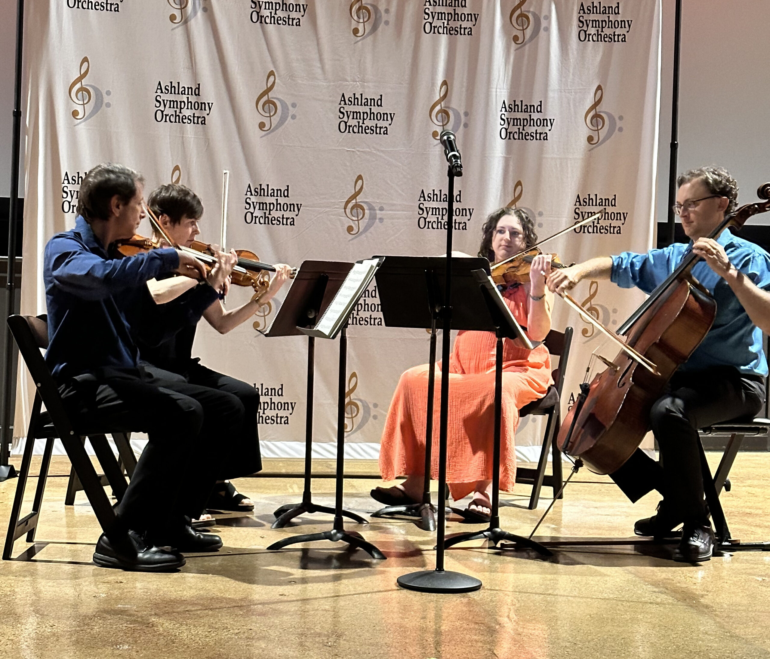 Quartet The Ashland 2024